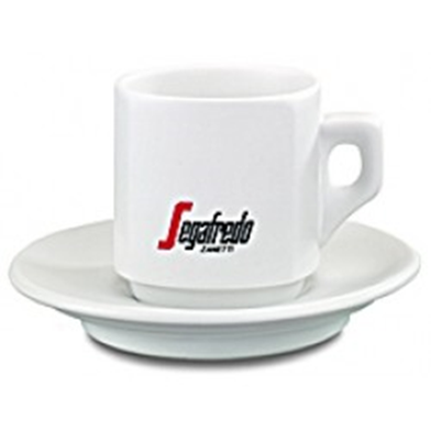 Segafredo Espresso Cup & Saucer Segafredo Espresso Cup & Saucer
